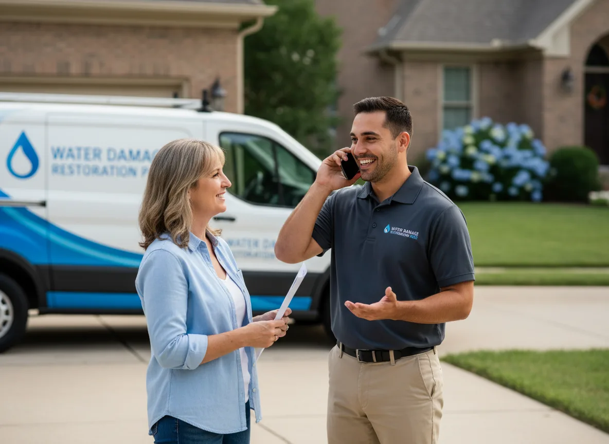 Flood Restoration Londonderry, OH FAQs
